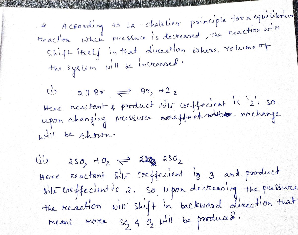 Chemistry homework question answer, step 1, image 1